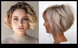 Κοντά χτενίσματα Loveliness χαμηλής συντήρησης για πολυάσχολες γυναίκες