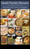 Weeknight Wonders 50+ εύκολες συνταγές για γρήγορα οικογενειακά δείπνα