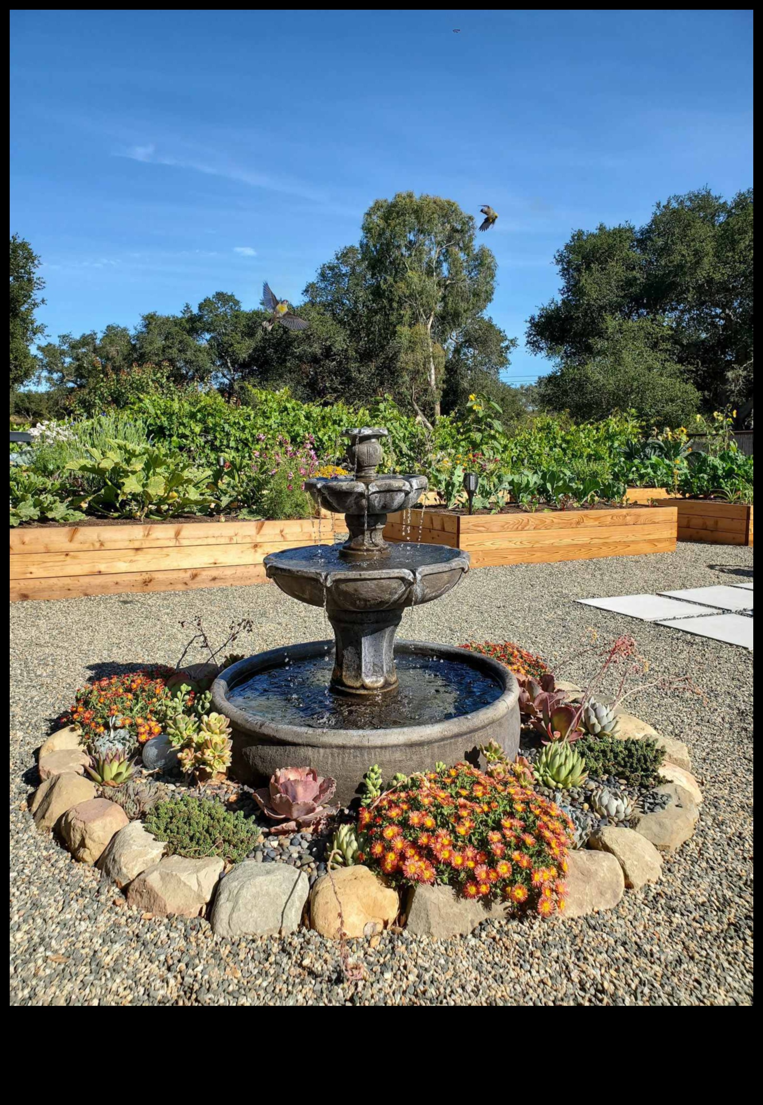 Γοητεία σε κάθε άνθιση: Αγκαλιάστε τις έντεχνες προφορές στον κήπο σας