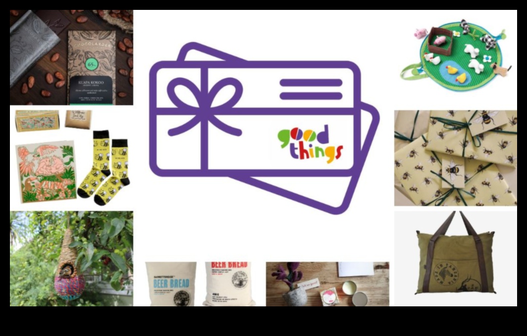 Πράσινη γκουρού βιώσιμα δώρα για τον οικολογικό πολεμιστή με προϋπολογισμό 4 Green Guru: Sustainable Gifts for the Eco-Warrior