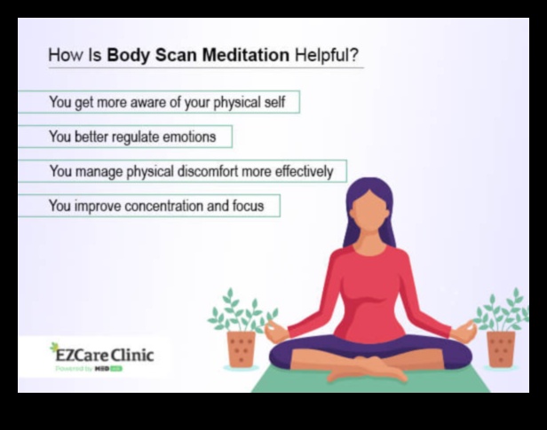 Healing Touch: Διαλογισμός σάρωσης σώματος για χαλάρωση