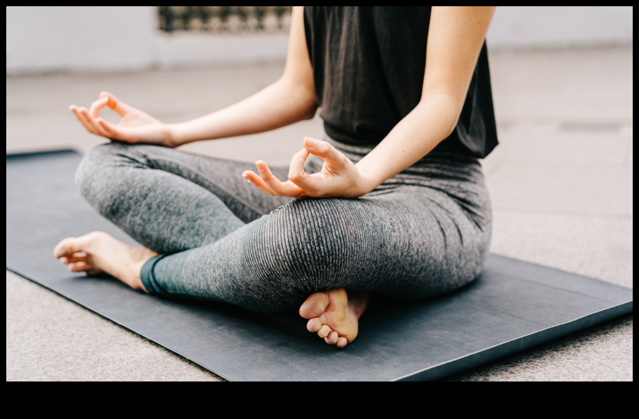 Healing Touch: Διαλογισμός σάρωσης σώματος για χαλάρωση