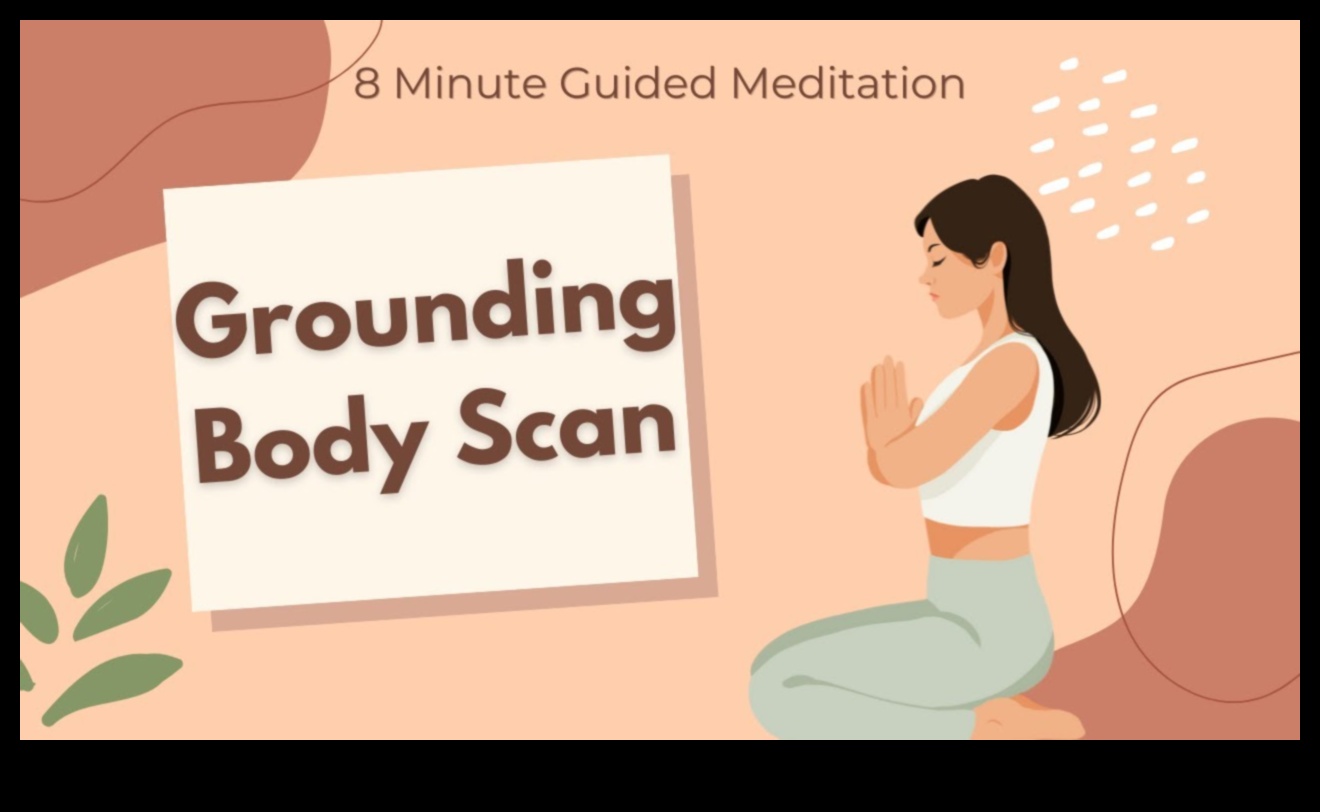 Healing Touch: Διαλογισμός σάρωσης σώματος για χαλάρωση