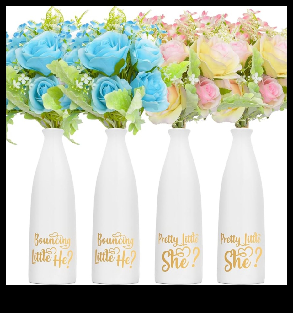 Bouncing Blossoms: Floral Decor for a playful Nursery