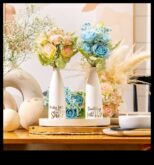 Floral ντεκόρ με Bouncing Blossoms που θα φέρουν χαρά στο φυτώριο σας