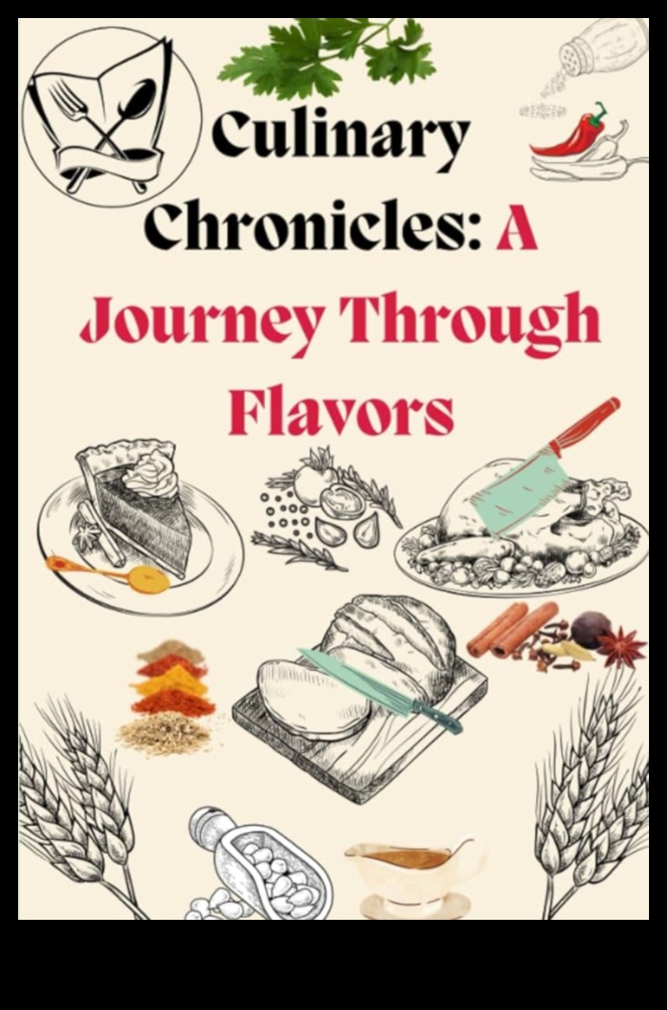 Cooking Chronicles: Crafting Culinary Narratives in Your Kitchen