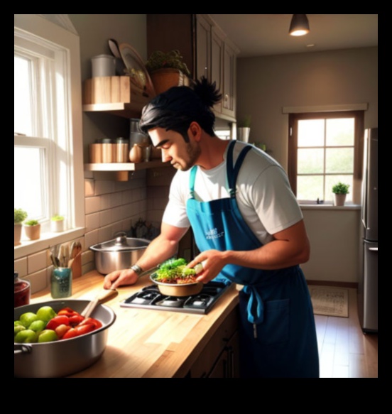 Cooking Chronicles: Crafting Culinary Narratives in Your Kitchen