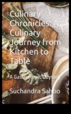 Cooking Chronicles Ένα γαστρονομικό ταξίδι στην κουζίνα σας