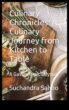 Cooking Chronicles Ένα γαστρονομικό ταξίδι στην κουζίνα σας