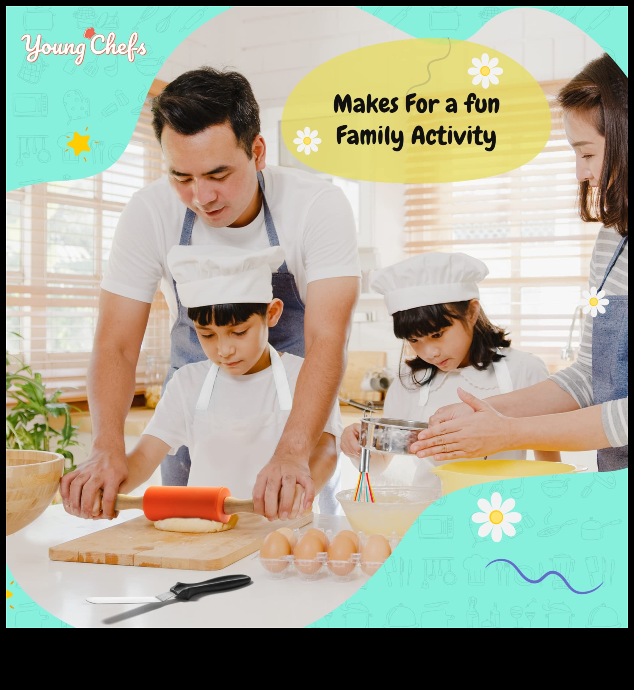 Culinary Capers: Cooking Kits for Junior Chefs