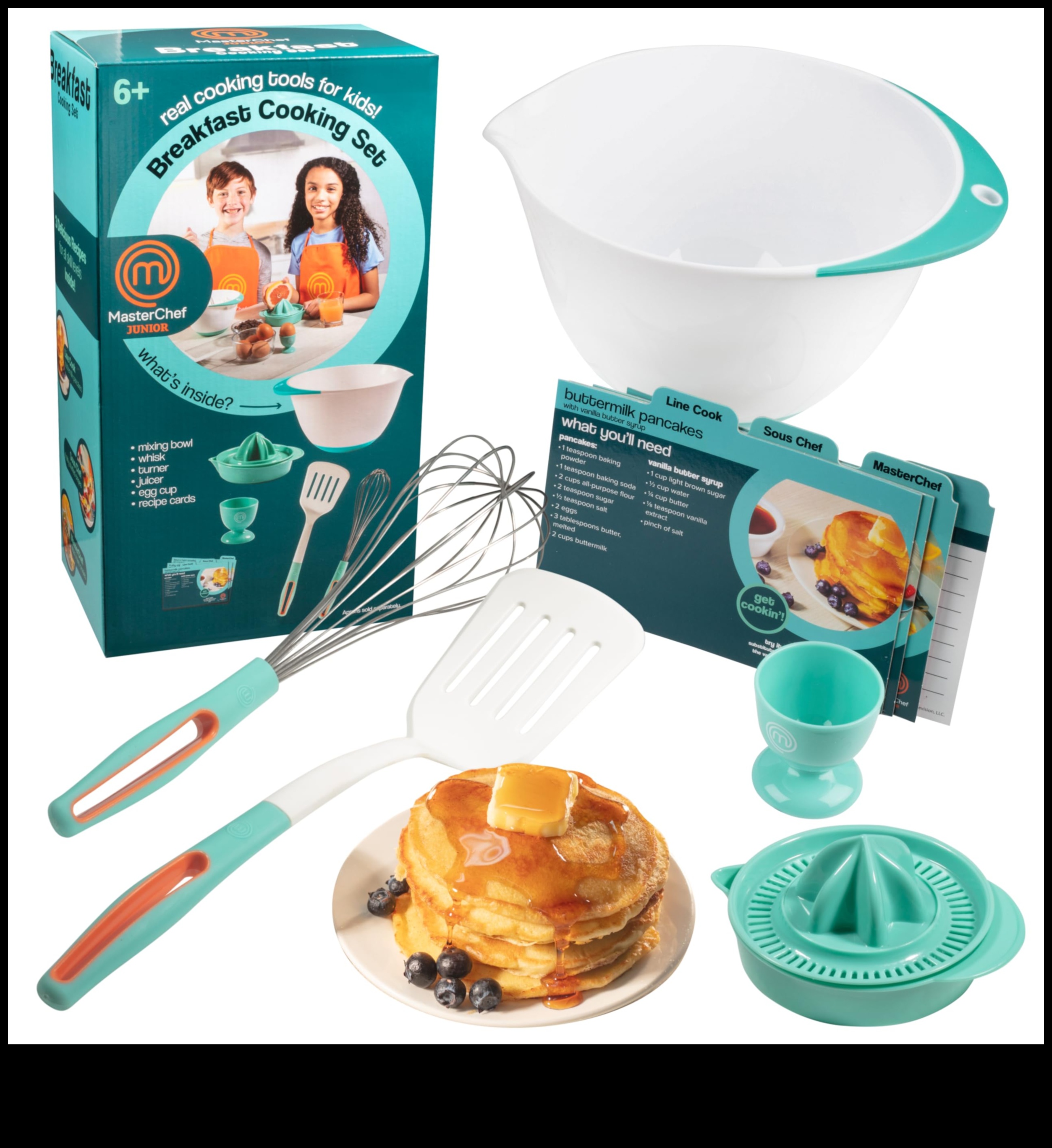 Culinary Capers: Cooking Kits for Junior Chefs