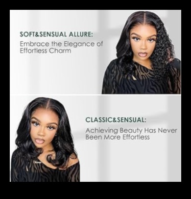 Wavy Allure: Embracing the Beauty of Effortless Wave Patterns