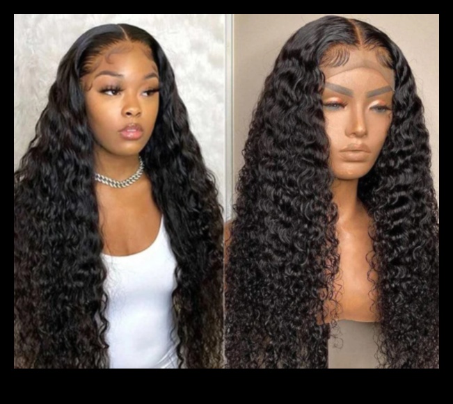 Wavy Allure: Embracing the Beauty of Effortless Wave Patterns