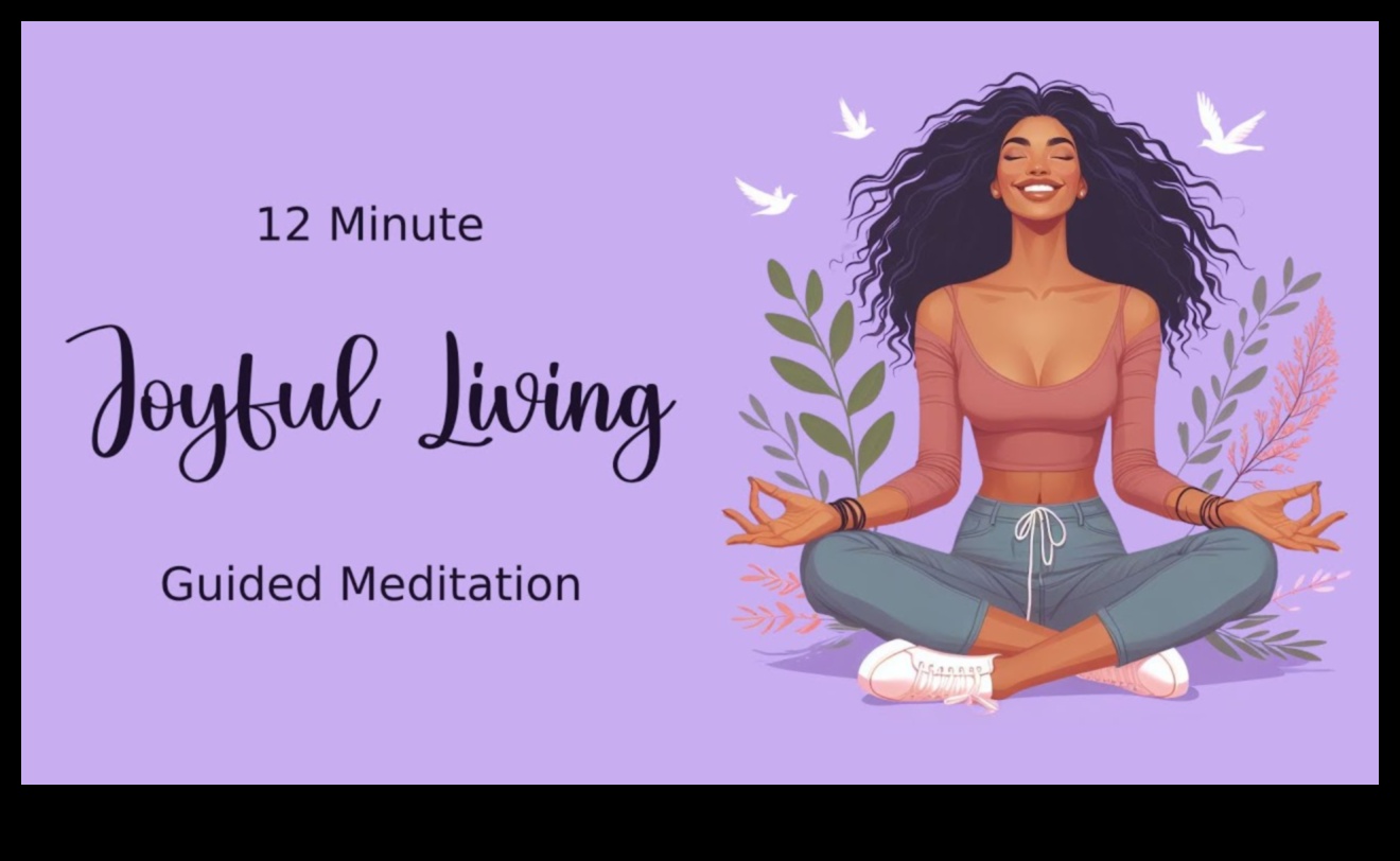 Joyful Living: Πλοήγηση στα μετασχηματιστικά αποτελέσματα του διαλογισμού