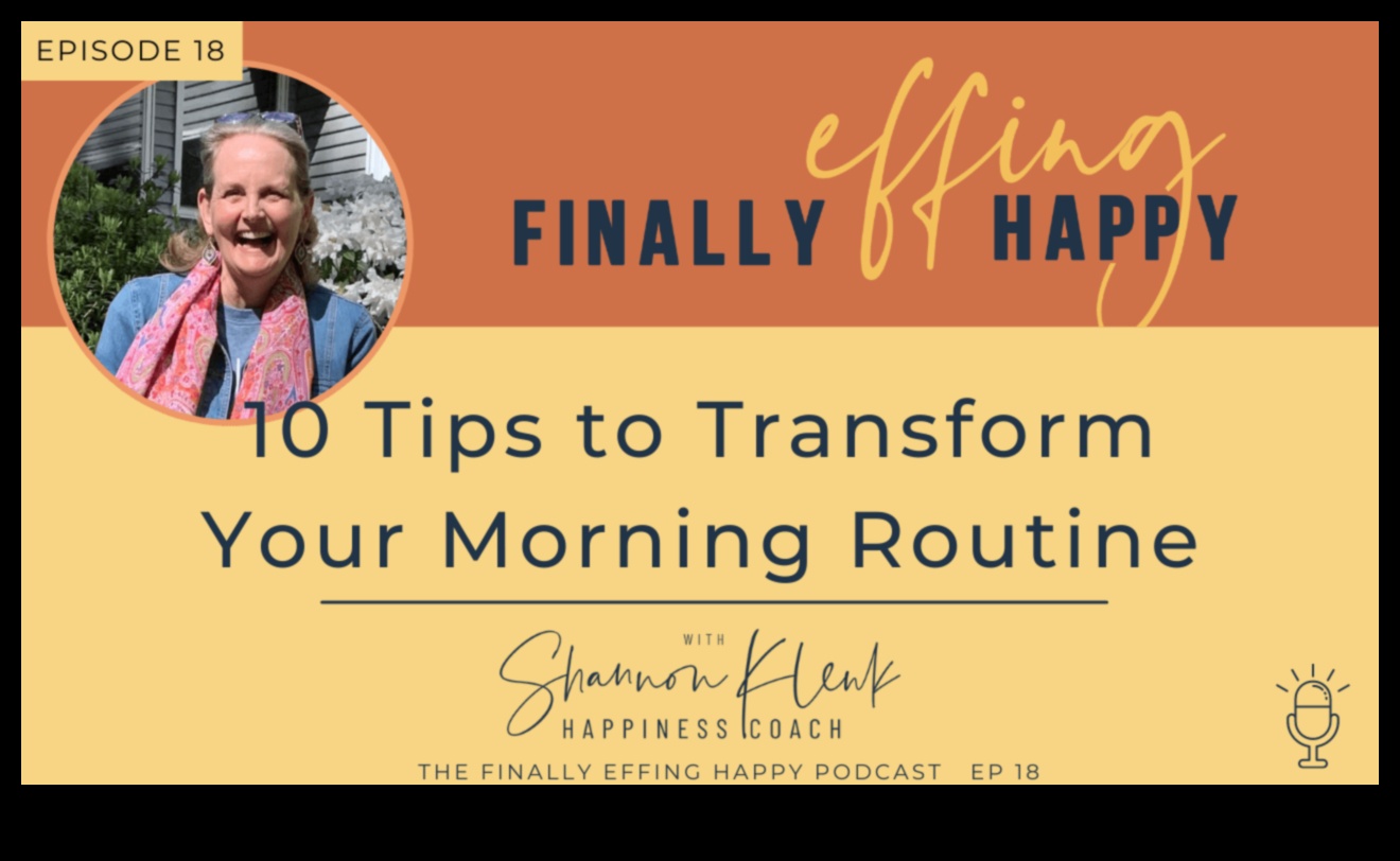 Rise and Savor: Transform Mornings with Entalizing Ideas