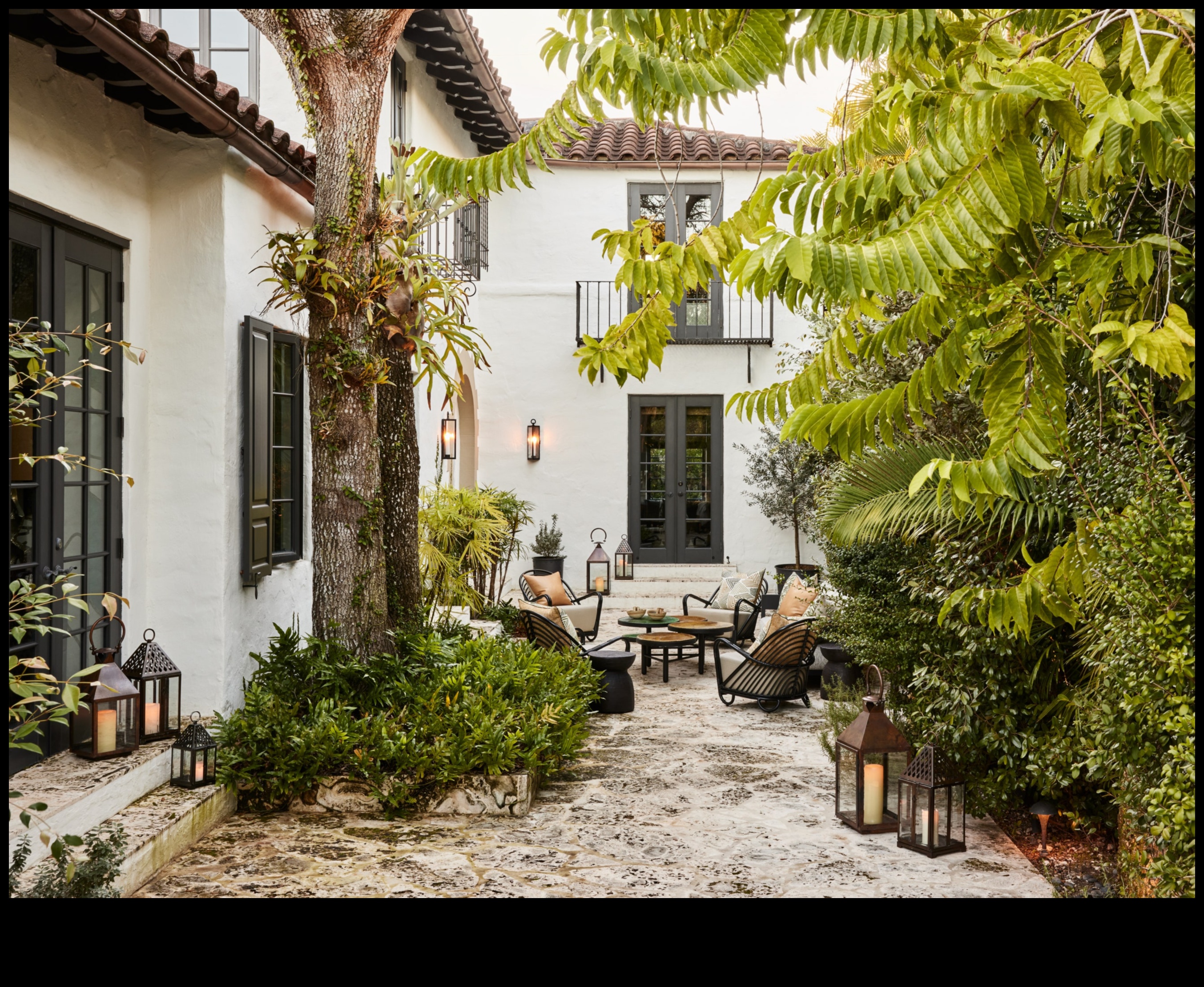 Creative Greens: Αποκαλύπτοντας την τέχνη των υπαίθριων προφορών