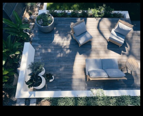 Creative Greens Outdoor Accents που προσθέτουν μια πινελιά τέχνης στο τοπίο σας