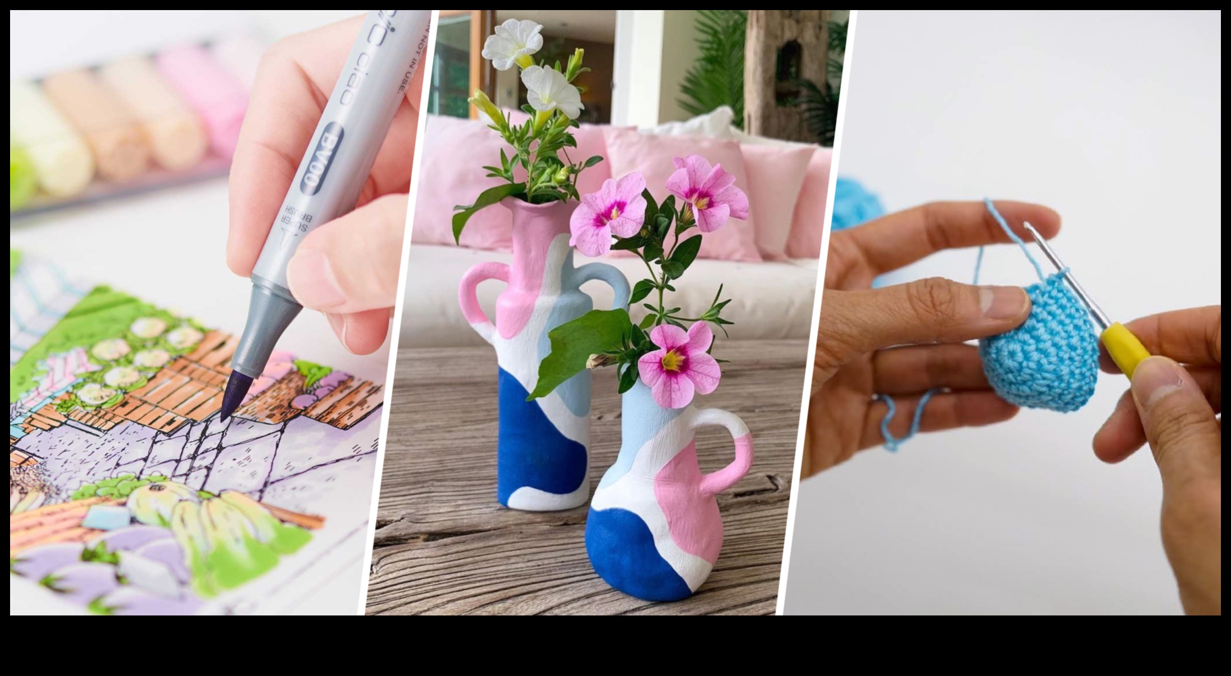 Budding Artist: Art Supplies for Her Creative Expression