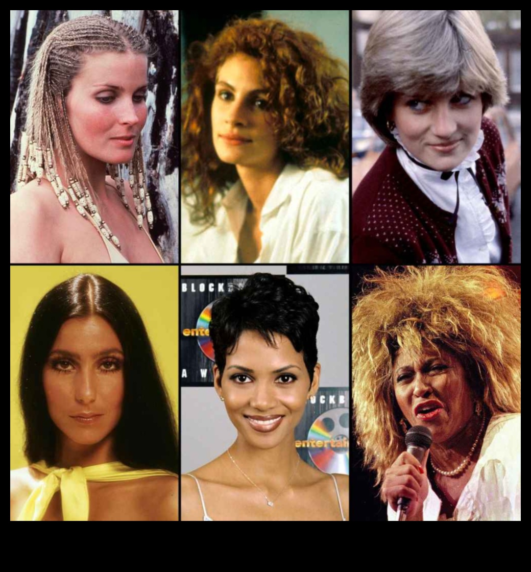 Ποιο είναι το Signature look του Celebrity Hair Crush;