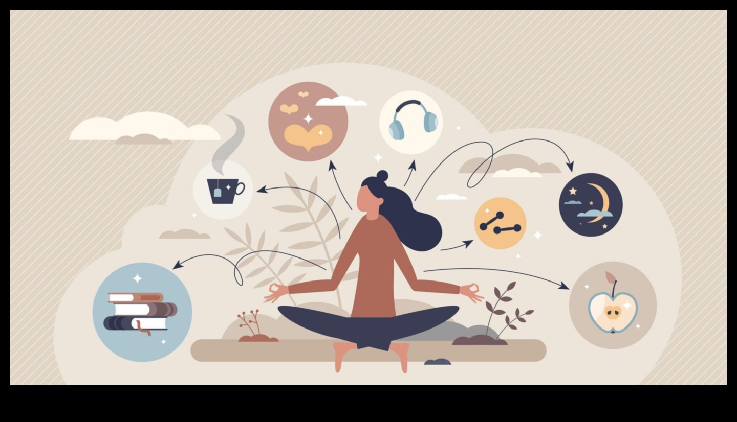 Αρμονία εντός: Η σωματική επίδραση της ενσυνείδητης ευεξίας