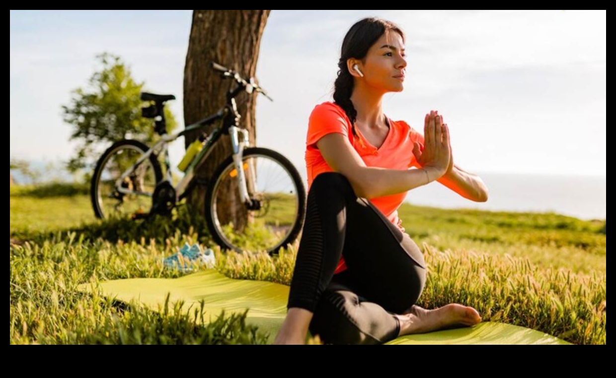 Αρμονία εντός: Η σωματική επίδραση της ενσυνείδητης ευεξίας