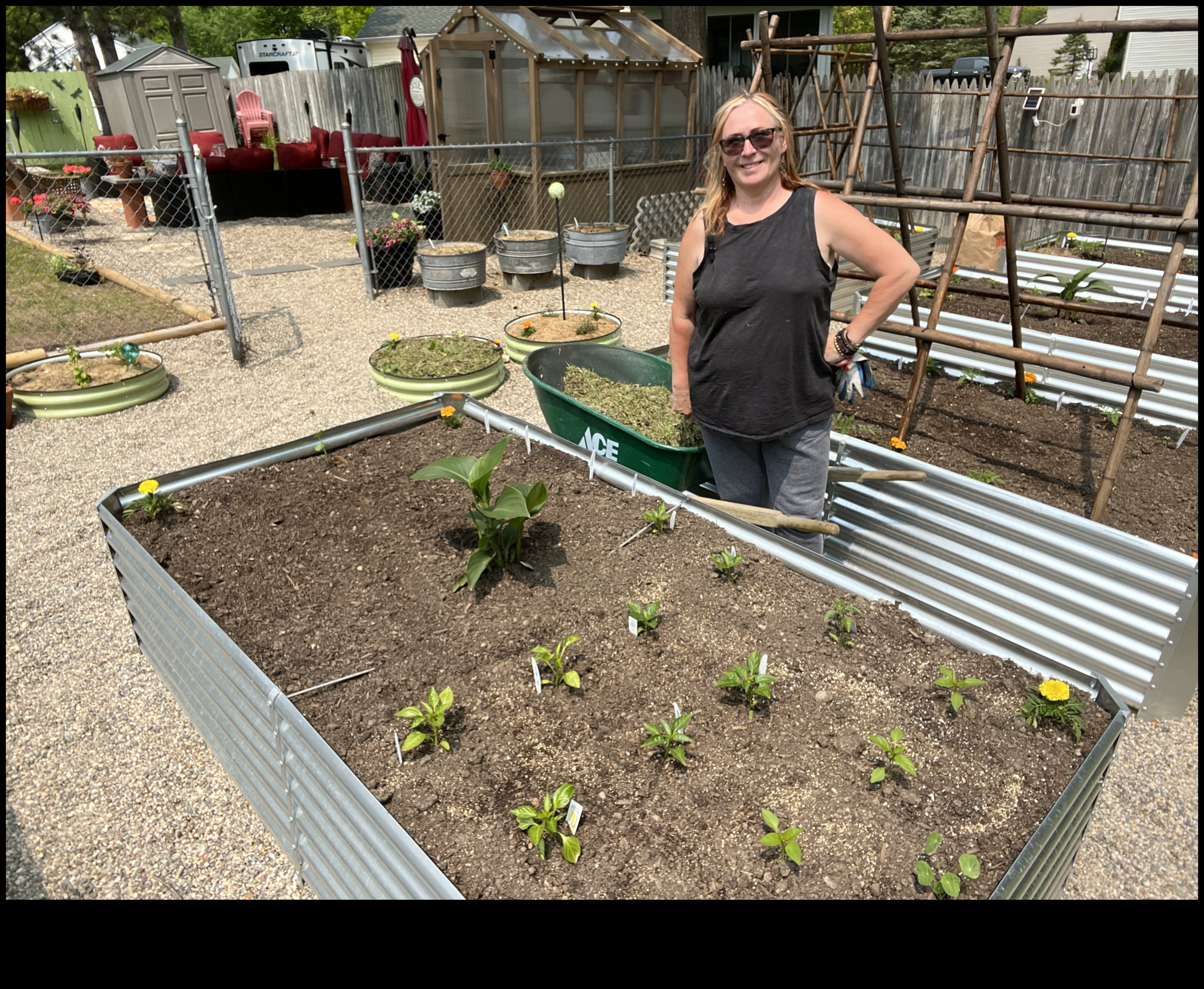 Τα μυστικά της φύσης αποκαλύφθηκαν: Συμβουλές για έναν ανθισμένο κήπο