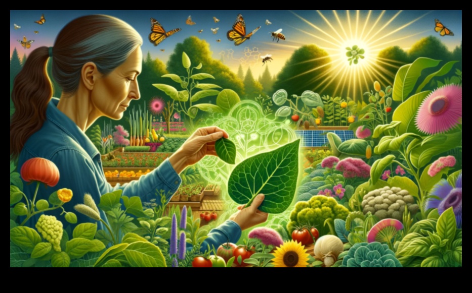 The Organic Way: Δημιουργία Κήπων με τη Σοφία της Φύσης