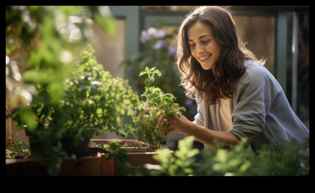 The Organic Way: Δημιουργία Κήπων με τη Σοφία της Φύσης