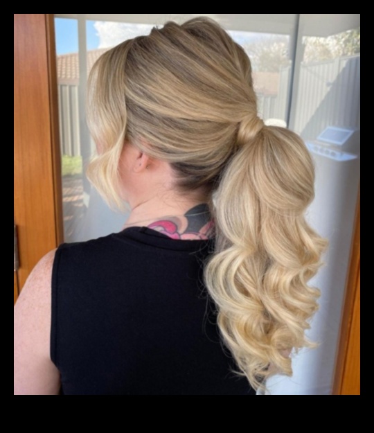 Ξανθά χτενίσματα DIY 5 εύκολοι τρόποι για να φτιάξετε τα μαλλιά σας στο σπίτι 2 Ξανθά χτενίσματα DIY: Συμβουλές για το styling των μαλλιών σας στο σπίτι