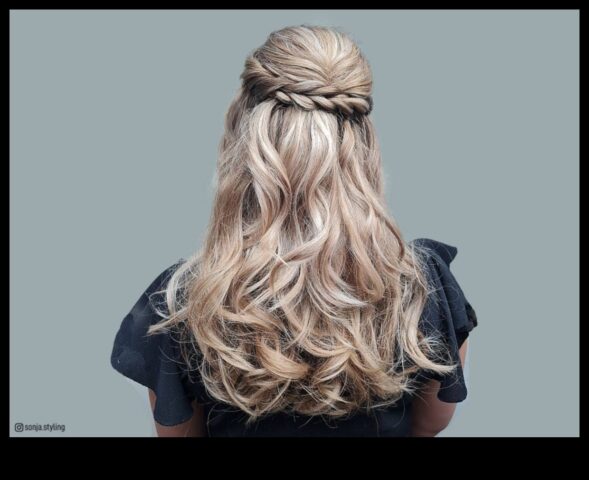 Καθημερινή Diva Ανεβάστε το στυλ σας με 5 κομψά χτενίσματα για κάθε περίσταση