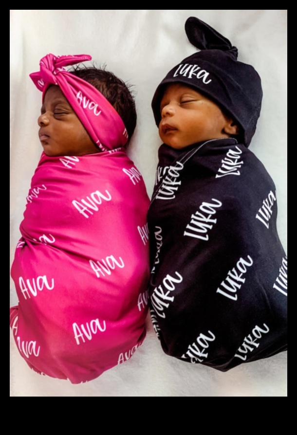 Συναισθηματικά Swaddles: Σκεπτικά δώρα για κάθε μωρό