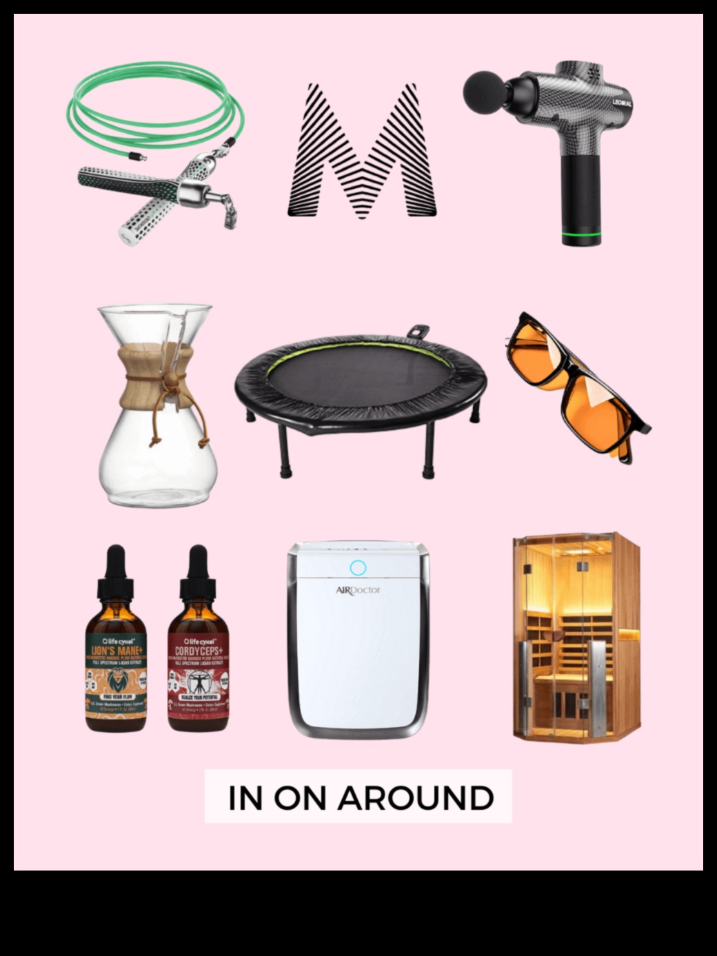 Wellness Wonders: Ιδέες για δώρα με επίκεντρο την υγεία για τον μπαμπά