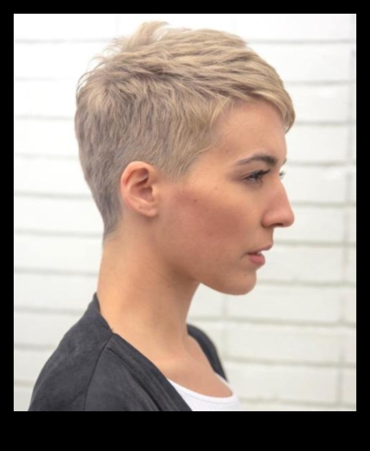 Παιχνιδιάρικα Pixies: Δίνοντας διασκέδαση στο κοντό σας κούρεμα