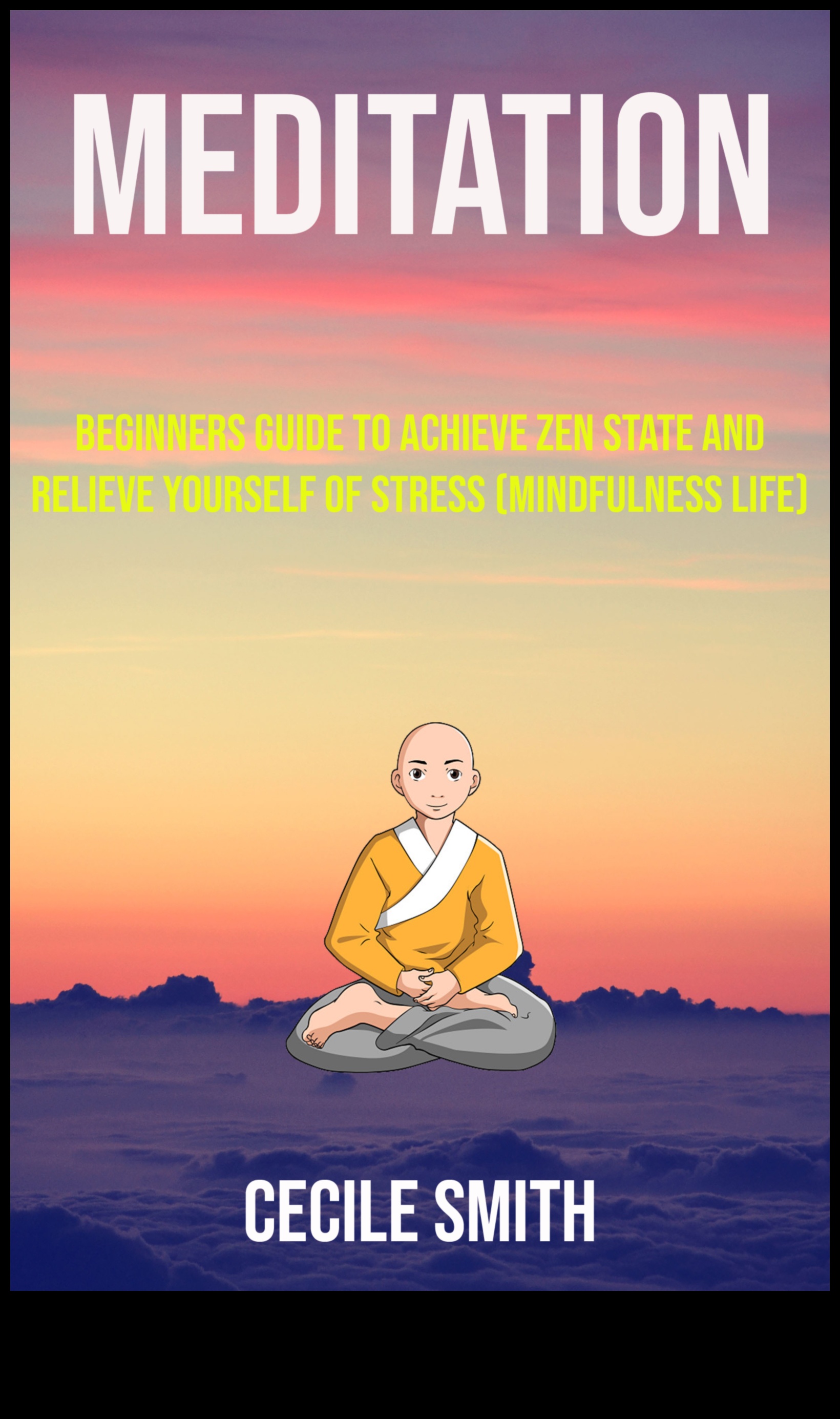 Ζωηρό Ζωή: Δημιουργώντας μια Ύπαρξη χωρίς άγχος μέσω του διαλογισμού