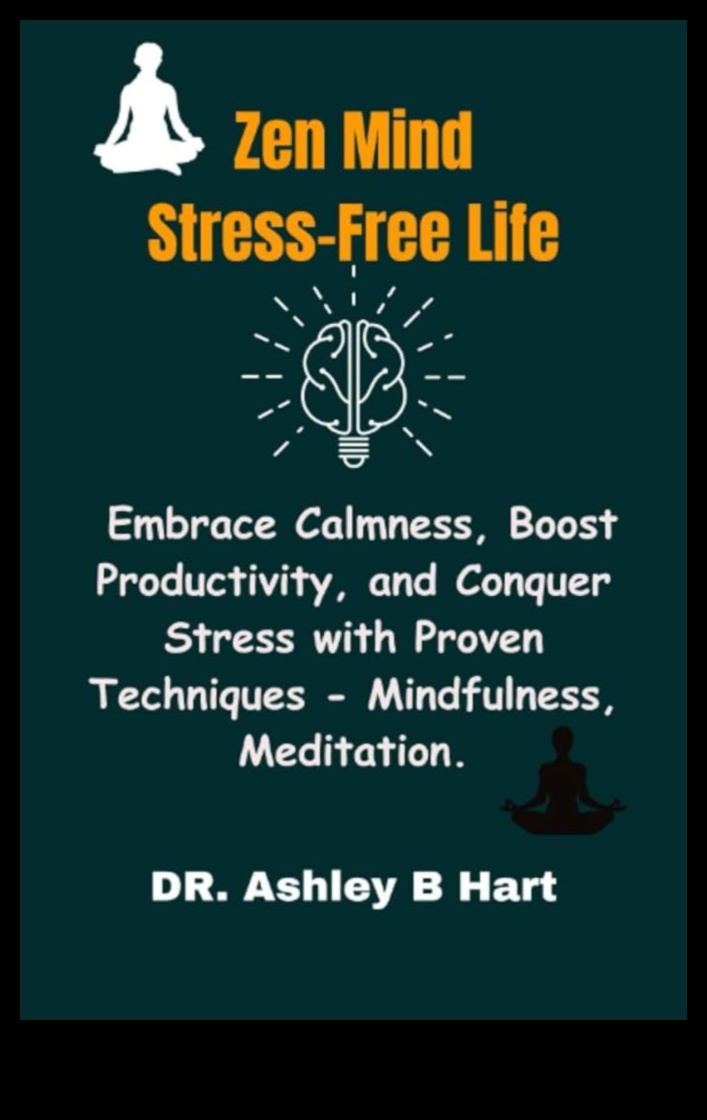 Ζωηρό Ζωή: Δημιουργώντας μια Ύπαρξη χωρίς άγχος μέσω του διαλογισμού