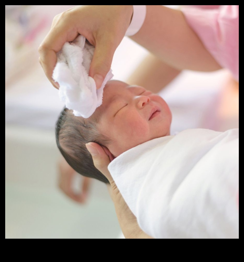 Απαλή περιποίηση: Φροντίδα για την υγεία του δέρματος του μωρού