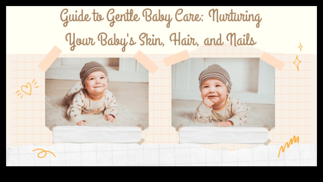 Απαλή περιποίηση: Φροντίδα για την υγεία του δέρματος του μωρού