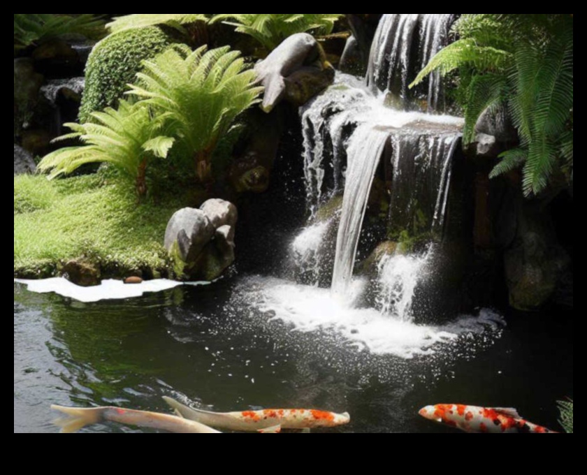 Koi Ponds and Serenity: Japanese Gardening Wisdom