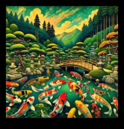 Koi Ponds and Serenity: Japanese Gardening Wisdom