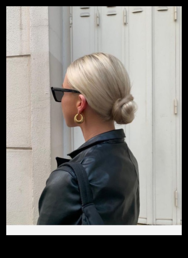 Unfussy Elegance: Casual χτενίσματα που μιλούν πολλά