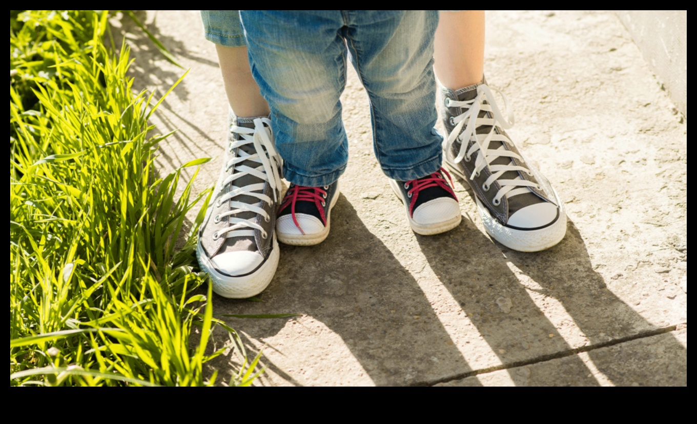 Sweet Steps: Χαριτωμένα και άνετα παιδικά παπούτσια