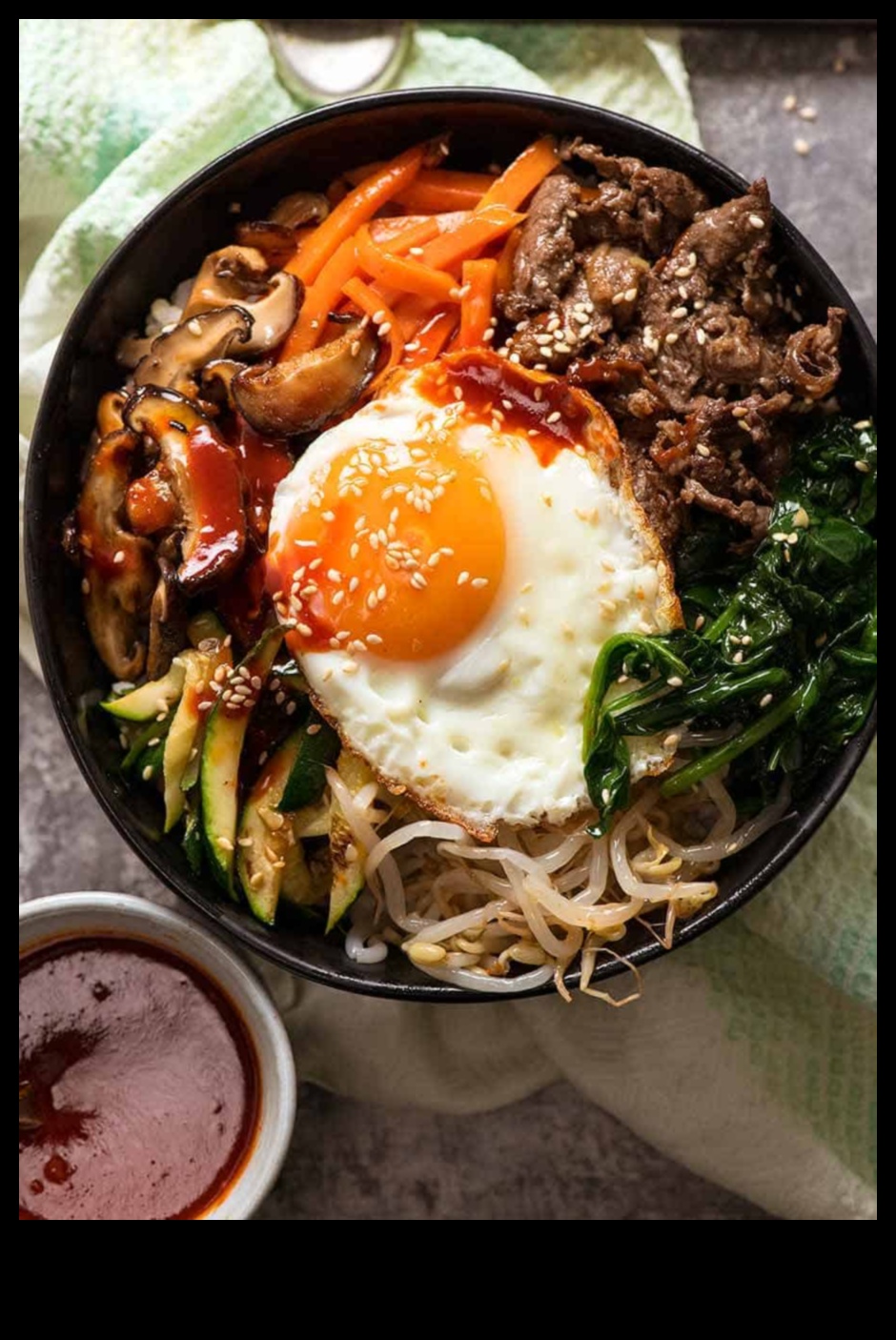 Bibimbap Bonanza: Κορεάτικο Rice Bowl Mastery