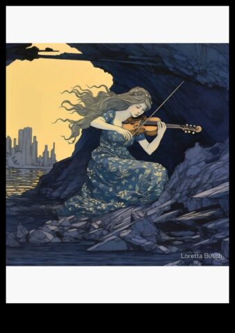 Melodic Muse Μια Συμφωνία Μουσικών Οργάνων για την Αρμονική Γυναίκα