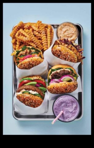 Express Epicure Gourmet Γεύματα 30 λεπτών που γίνονται εύκολα