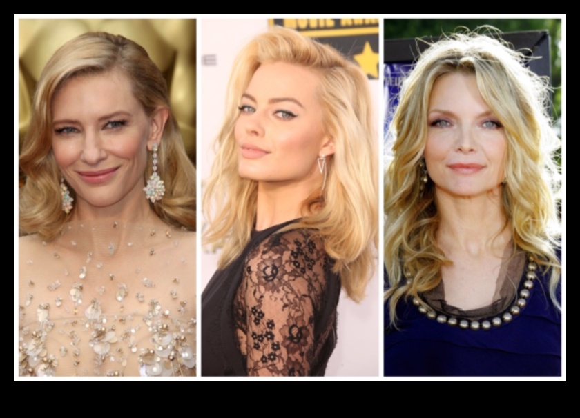 Celebrity Hair Crush: Ποιανού τις ξανθές κλειδαριές θαυμάζετε;