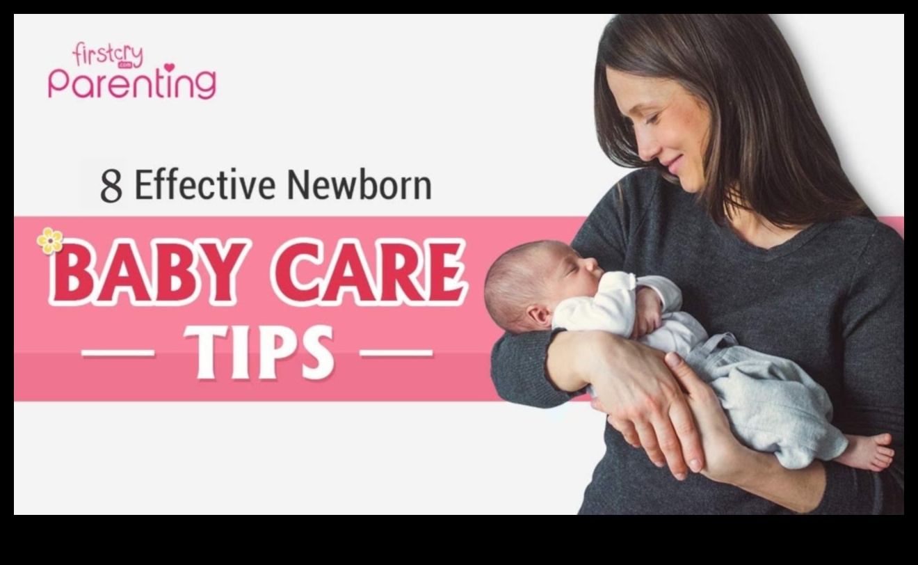 Caring for Cuties: Οι κορυφαίες συμβουλές για την υγεία του μωρού αποκαλύφθηκαν