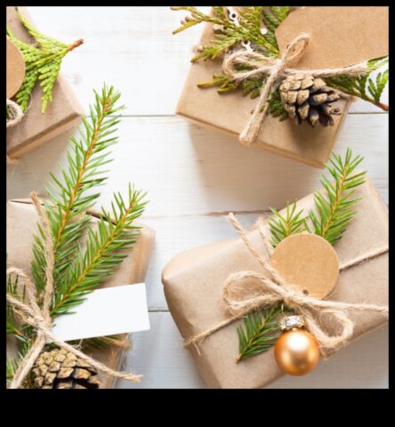 Οικολογικά δώρα του Green Guardian για βιώσιμη διαβίωση