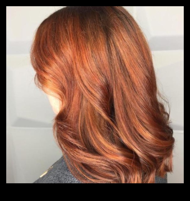 Crimson Perfection: Επίτευξη μιας άψογης κόκκινης και καστανής απόχρωσης