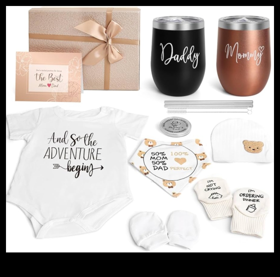 Ευλογημένες Αρχές: Έντονη αγάπη στη μέλλουσα μαμά