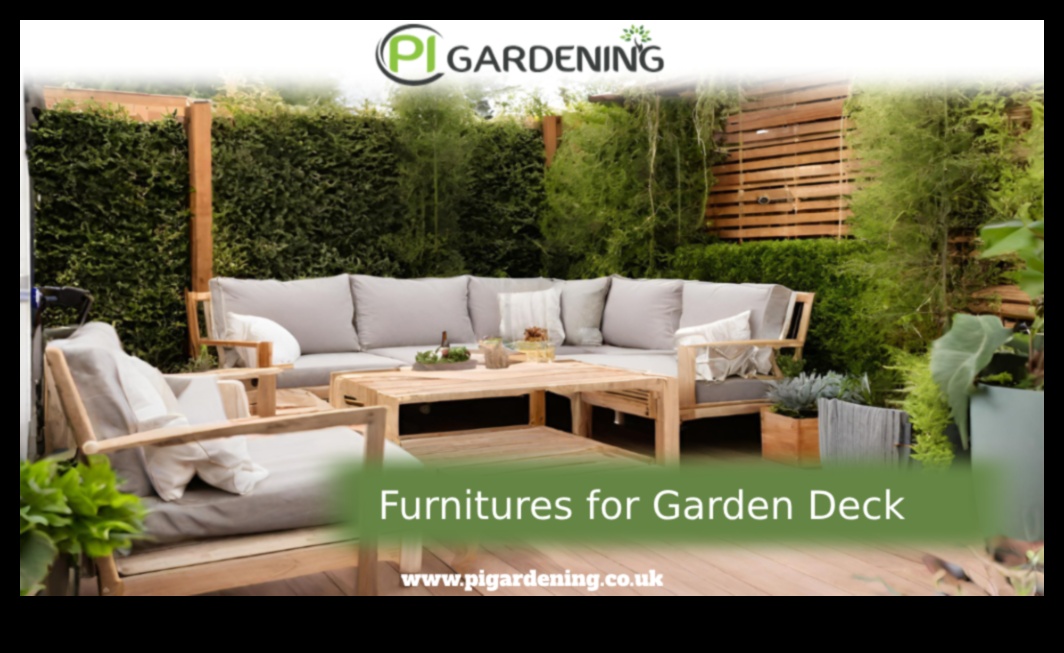 Radiant Retreat: Βελτιώστε τον κήπο σας με μοντέρνα διακόσμηση